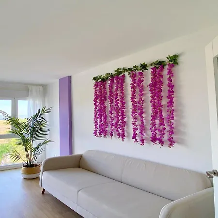 Violeta Lindo Apartamento En Ribeira. Ribeira