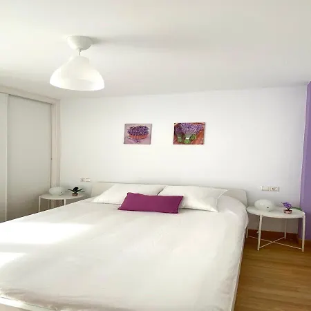 Apartment Violeta Lindo Apartamento En Ribeira. Ribeira